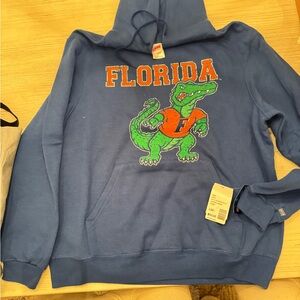 Soffe Blue Florida Gators Sweater